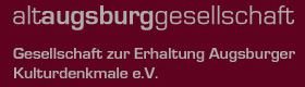 Altaugsburggesellschaft e.V. Logo